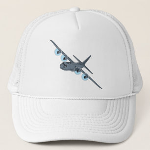 C-130 Hercules Trucker Pet