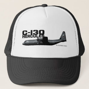 C-130 Hercules Trucker Pet