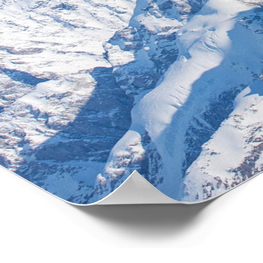 C-130 Hercules Vliegtuig Poster (Hoek)