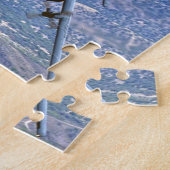 C-130 LAAGNIVEAU LEGPUZZEL (Zijkant)