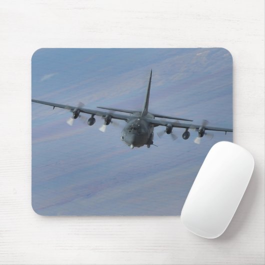 C-130 MUISMAT (Met muis)