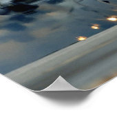 C-130 op de Strip Poster (Hoek)