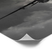 C-130 Vervoer Poster (Hoek)