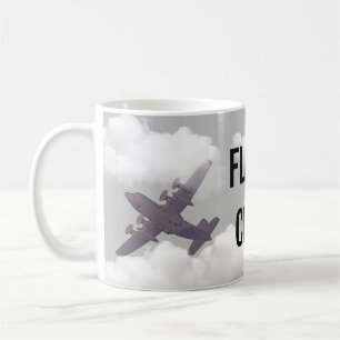 C-130 Vluchtbemanning Koffiemok