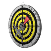 C-130 WIC-dartboard Dartbord (Voorkant Rechts)
