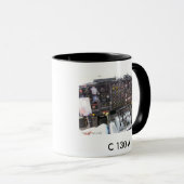 C-130A Cockpit, C130 A Mok (Voorkant rechts)