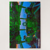C-130H HERCULES COCKPIT (20x30 INCH) Legpuzzel (Verticaal)
