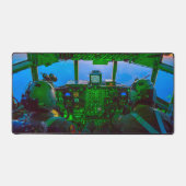 C-130H HERCULES COCKPIT BUREAUMAT (Voorkant)