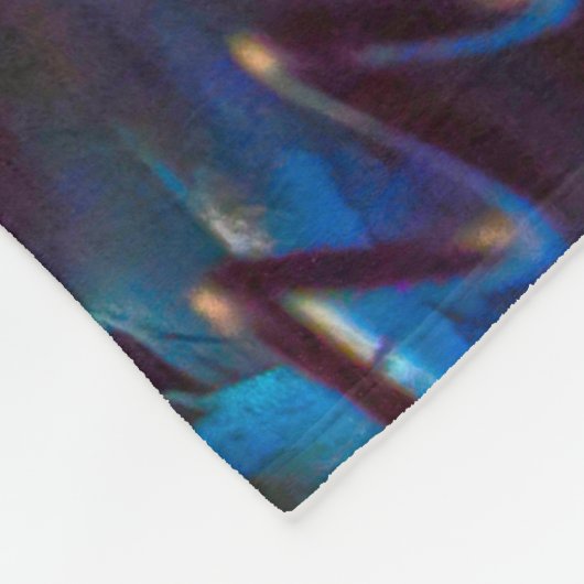 C-130H HERCULES FLEECE DEKEN (Hoek)