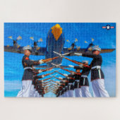C-130T HERCULES (20x30 INCH) Legpuzzel (Horizontaal)