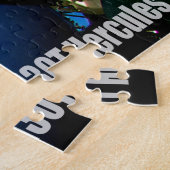 C-130T HERCULES COCKPIT (20x30 INCH) Legpuzzel (Zijkant)