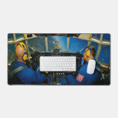 C-130T HERCULES COCKPIT BUREAUMAT (Keyboard & Muis)