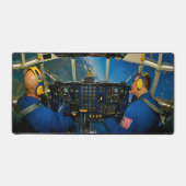 C-130T HERCULES COCKPIT BUREAUMAT (Voorkant)