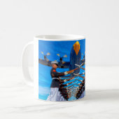 C-130T HERCULES KOFFIEMOK (Voorkant links)
