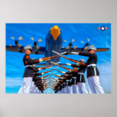 C-130T HERCULES POSTER (Voorkant)