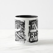 C-141 Mok van de starter (Midden)