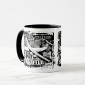 C-141 Mok van de starter (Voorkant links)