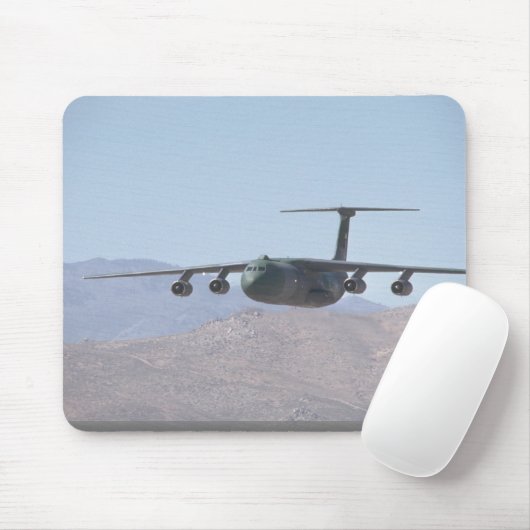 C-141 MUISMAT (Met muis)