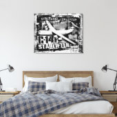 C-141 Stapelpapier met stapelfunctie Canvas Afdruk (Insitu (Slaapkamer))