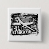 C-141 Starlifter Button Button (Voorkant)