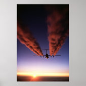 C-141 Starlifter Poster (Voorkant)