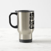 C-141 Starlifter Reismok Reisbeker (Links)