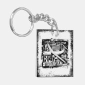 C-141 Starlifter Sleutelhanger Acryl Sleutelhanger (Voorkant Links)