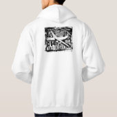 C-141 Startlifter Hoodie T-Shirt (Achterkant)