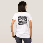C-141 T-Shirt T-Shirt (Achterkant volledig)