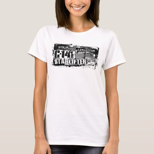 C-141 T-Shirt T-Shirt (Voorkant)
