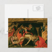 c.1490 briefkaart (Voorkant / Achterkant)