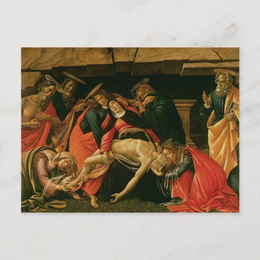 c.1490 briefkaart (Voorkant)