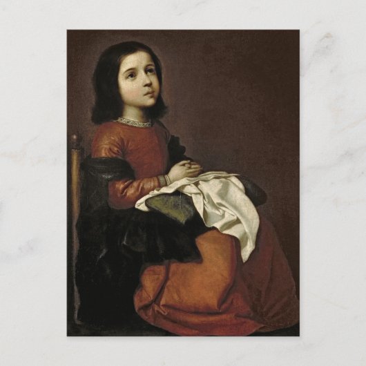 c.1660. briefkaart (Voorkant)