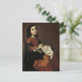 c.1660. briefkaart (Staand voorkant)