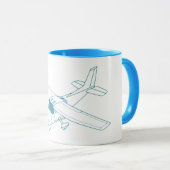 C-172 MOK (Voorkant rechts)