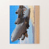 C-17 GLOBEMASTER III (11x14 INCH) Legpuzzel (Verticaal)
