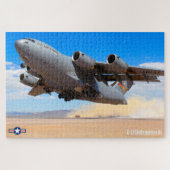 C-17 GLOBEMASTER III (20x30 INCH) Legpuzzel (Horizontaal)