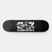 C-17 Globemaster III 8 1/8-inch skateboard (Horizontaal)
