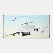C-17 GLOBEMASTER III BUREAUMAT (Keyboard & Muis)