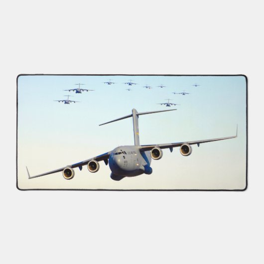 C-17 GLOBEMASTER III BUREAUMAT (Voorkant)