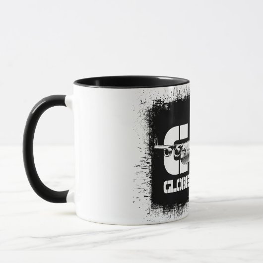 C-17 Globemaster III Combo Mok (Links)