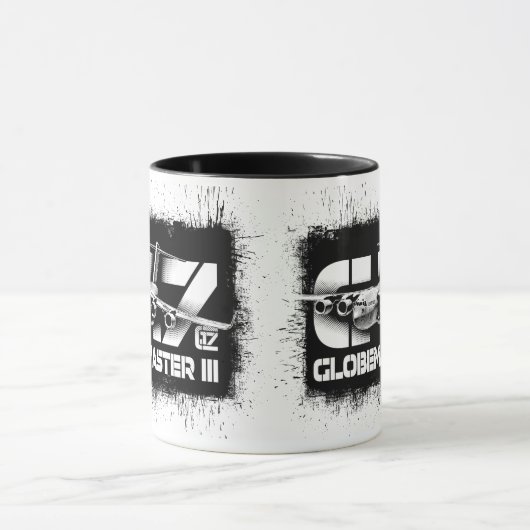 C-17 Globemaster III Combo Mok (Midden)