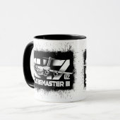 C-17 Globemaster III Combo Mok (Voorkant links)