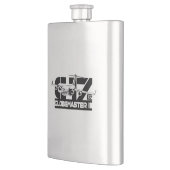 C-17 Globemaster III Flask Classic Flask Flacon (Links)