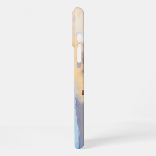 C-17 GLOBEMASTER III iPhone HOESJE (Linkerkant)