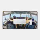 C-17 GLOBEMASTER III KOPPIT BUREAUMAT (Keyboard & Muis)