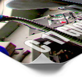 C-17 GLOBEMASTER III KOPPIT POSTER (Hoek)