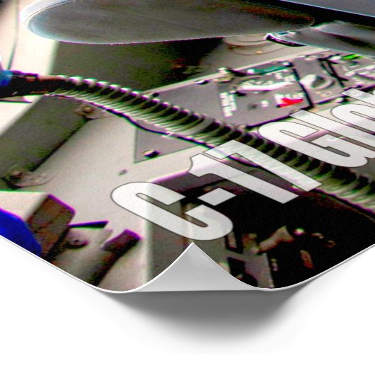 C-17 GLOBEMASTER III KOPPIT POSTER (Hoek)