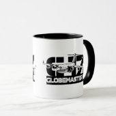 C-17 Globemaster III-Mok Mok (Voorkant rechts)