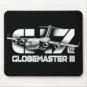 C-17 Globemaster III Mousepad Muismat